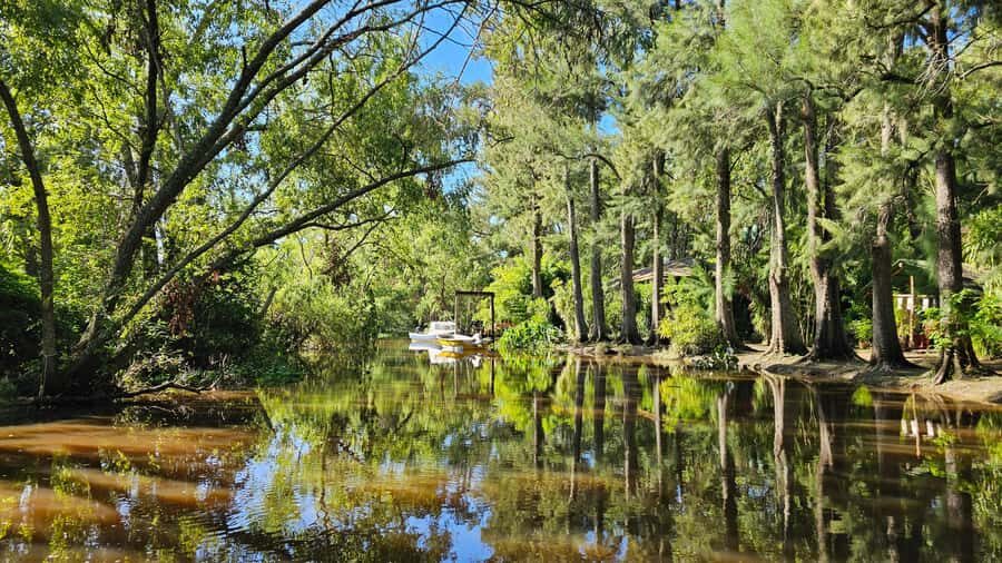 Navigation in Delta of Tigre - Exclusive semi private tour - Getting to Tigre: the short scenic setup from Buenos Aires