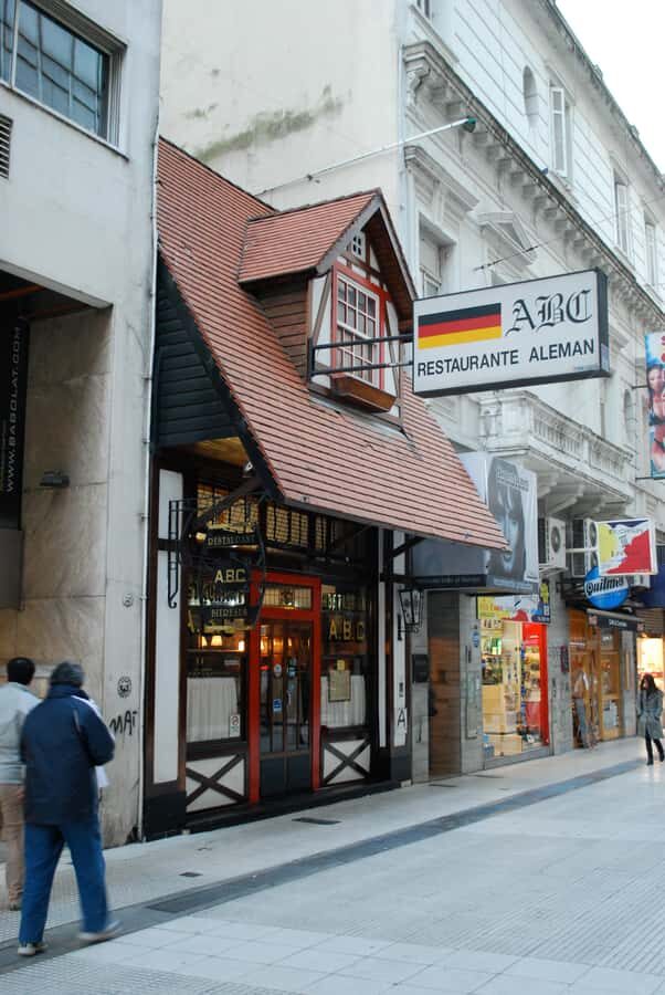 Nazis in Buenos Aires: a historical walking tour - FAQ