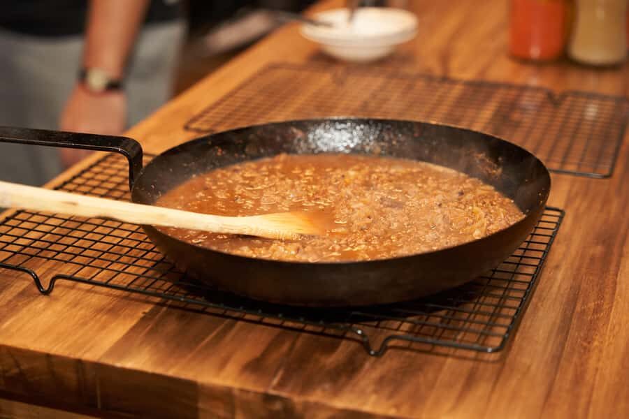 Pachamama - Argentine Cooking Experience in Buenos Aires - The wine pairing: Durigutti Las Compuertas with your courses