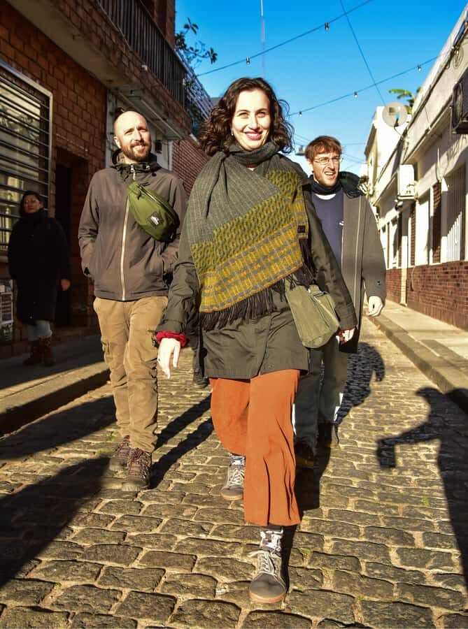 Palermo SoHo for curious people - Price and timing: good value for a conversation-heavy 2 hours