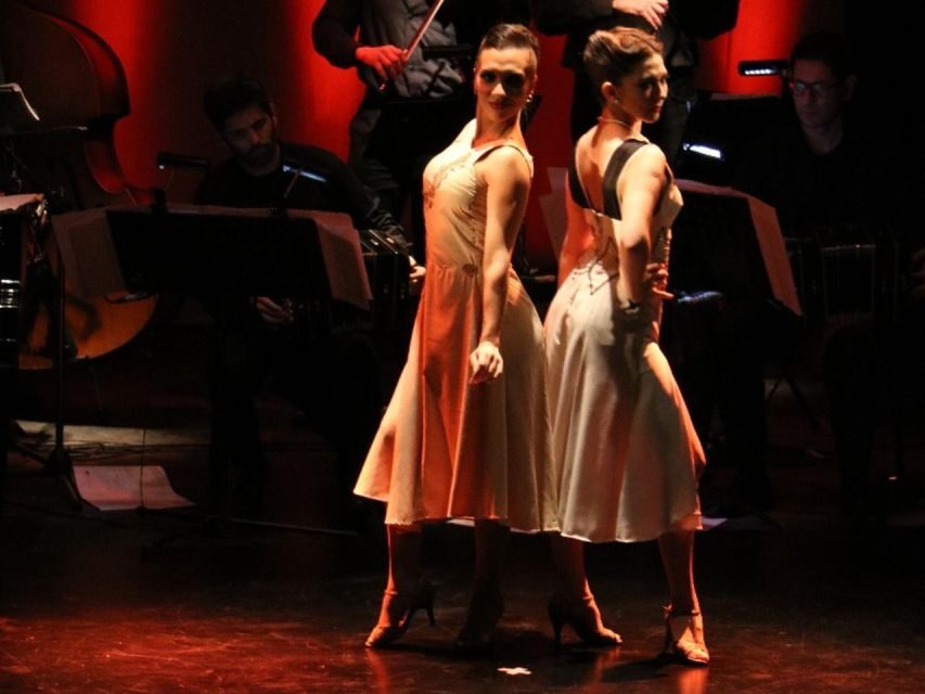 Piazzolla Tango: Only Show + Beverages - Your 10:00 PM start: how to plan the rest of your evening