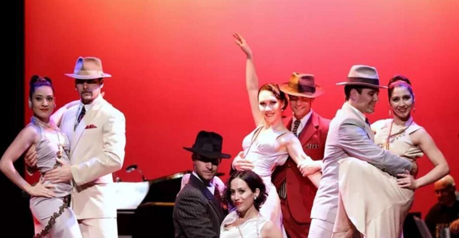 Piazzolla Tango: Only Show + Beverages - Beverages included: what that means for value