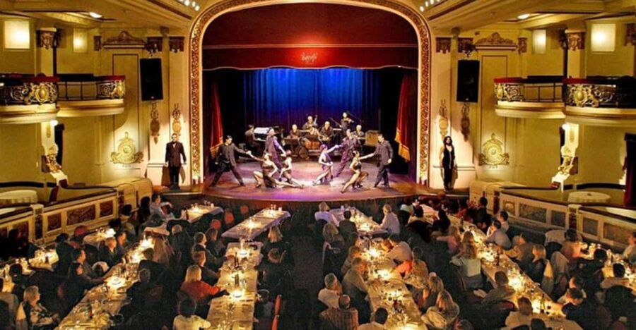 Piazzolla Tango Show in Buenos Aires (with optional dinner) - Who should book Piazzolla Tango (and who should think twice)