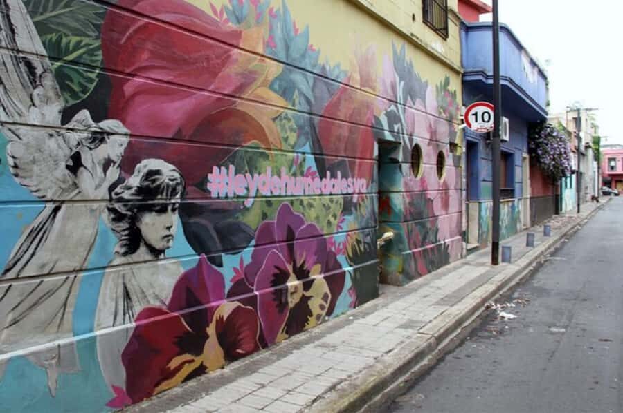 Premium Argentinian Wine and Malbec Tasting & Urban Art Tour - Your guide experience: why language and personality matter
