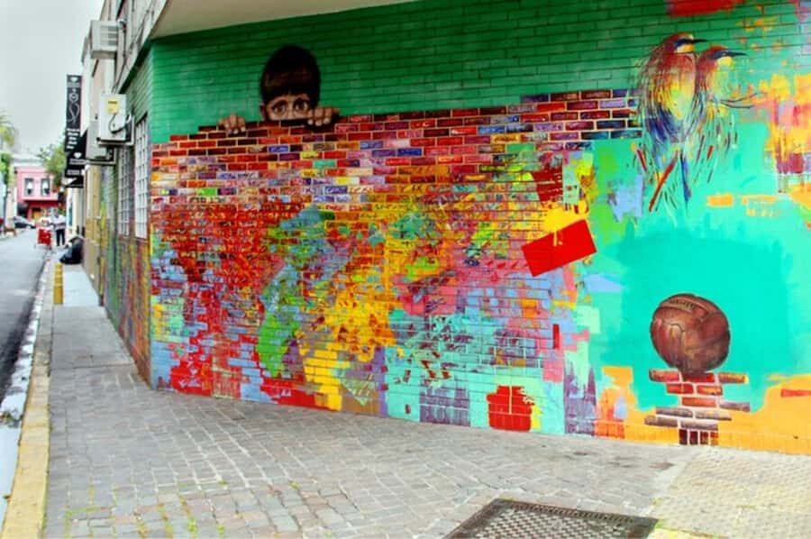 Premium Argentinian Wine and Malbec Tasting & Urban Art Tour - Price and value: what $65 buys you in Buenos Aires