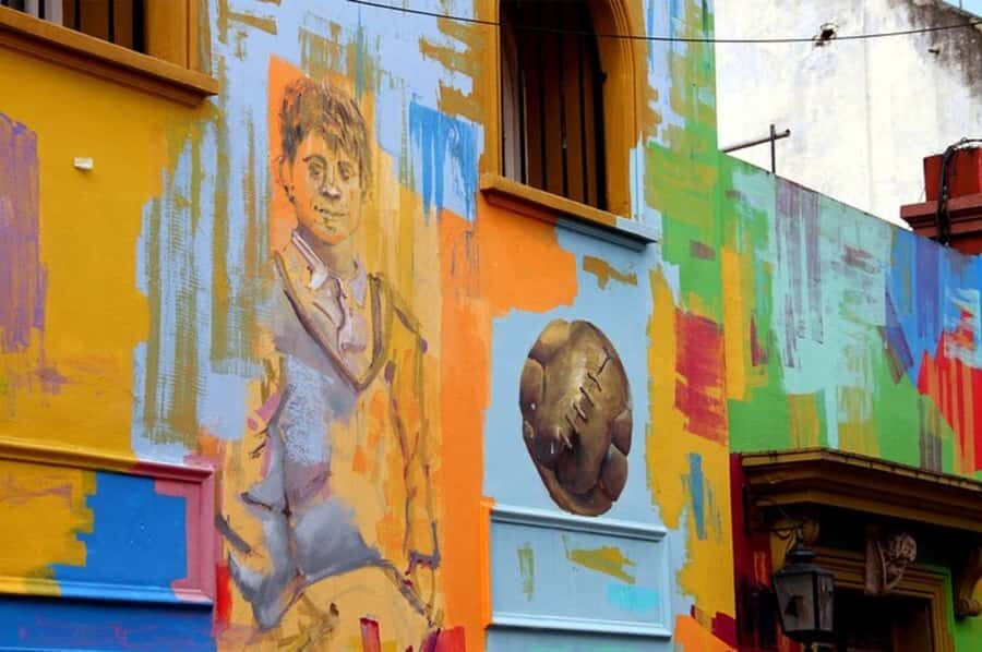 Premium Argentinian Wine and Malbec Tasting & Urban Art Tour - Who this tour suits best