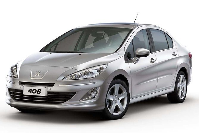 Private Airport Transfer in or out with english speaking driver. - The Car Experience: Room for Legs, Room for Bags