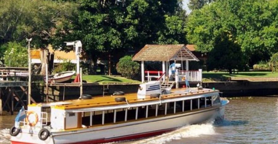 Private City Tour of Buenos Aires + Tigre Delta - Practical Day-Prep for a 9-Hour Buenos Aires + Tigre Tour