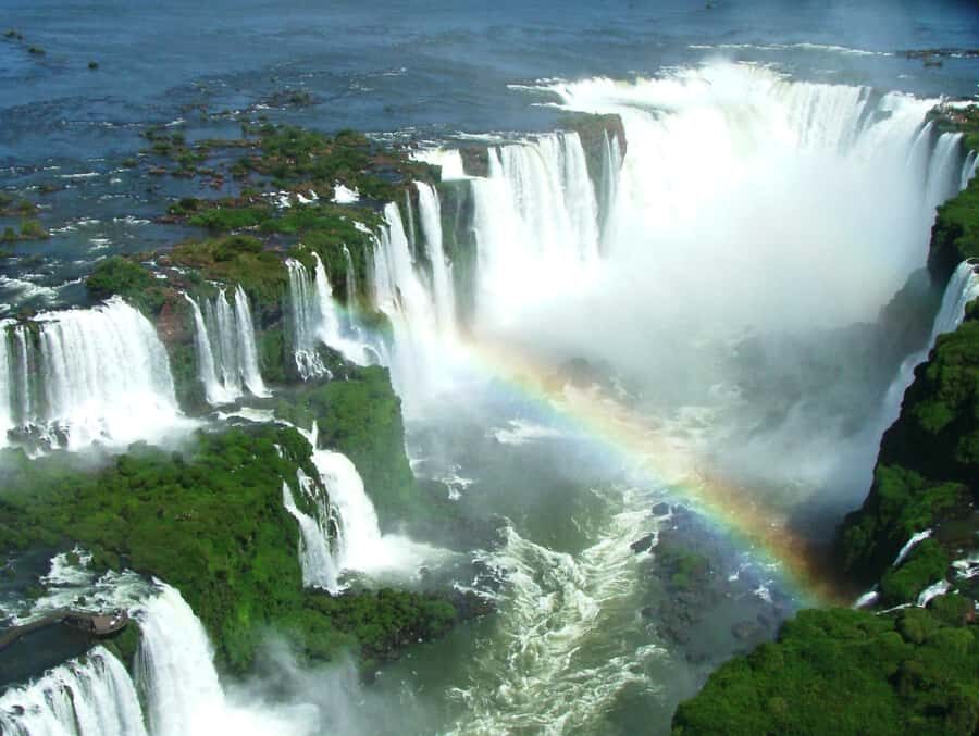 Private Tour "Dawn at the Iguassu Falls". - Iguaçu National Park at first light: the viewing walk you’ll remember