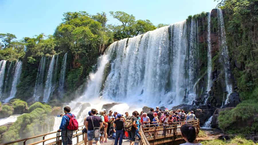 Puerto Iguazu: Argentine Falls & Great Adventure Boat - Price and value: where the $177 fits in