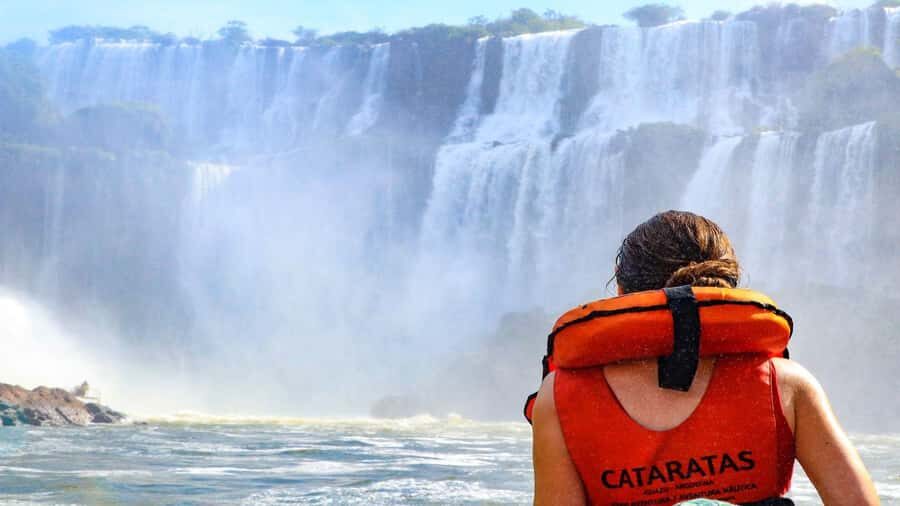 Puerto Iguazu: Argentine Falls & Great Adventure Boat - The Argentine Falls combo that feels built for action
