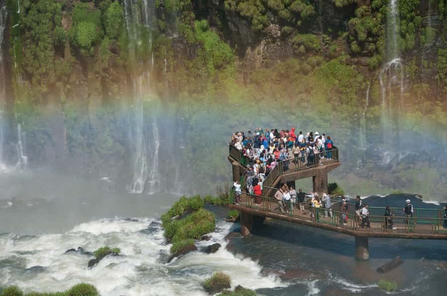 Puerto Iguazú: Brazilian Falls Half-Day Panoramic Tour - What to Bring (and What Not to Bring) for a Smooth Day