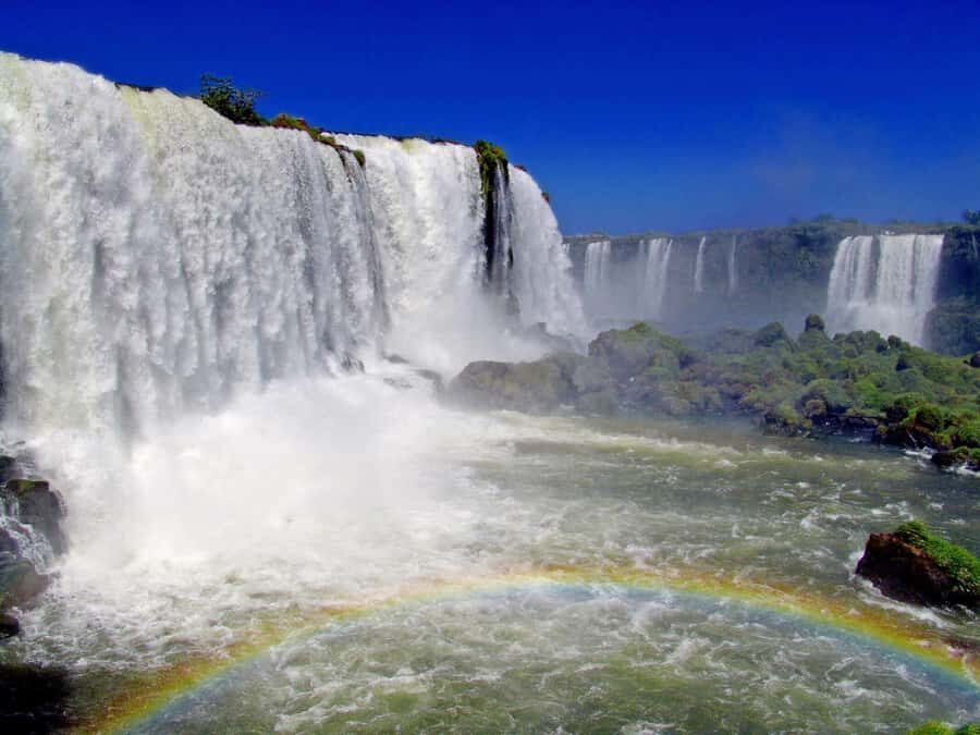 Puerto Iguazú: Brazilian Falls Half-Day Panoramic Tour - A Note on Guide Style: Education With Flexibility