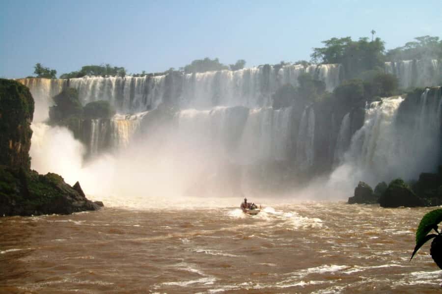 Puerto Iguazú: Iguazú Falls Adventure with 4WD & Boat Ride - The Yacaratiá 4x4 Jungle Leg: Adventure Mode Starts on Land