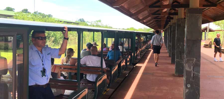 Puerto Iguazu: Iguazu Falls Argentinian Side Full-Day Tour - Key Highlights You’ll Actually Care About