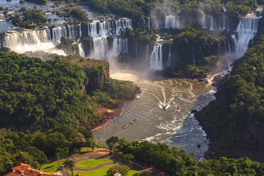 Puerto Iguazu: Iguazu Falls Boat Tour and Gran Aventura - How the Argentinian Iguazu tour is staged (and why it works)