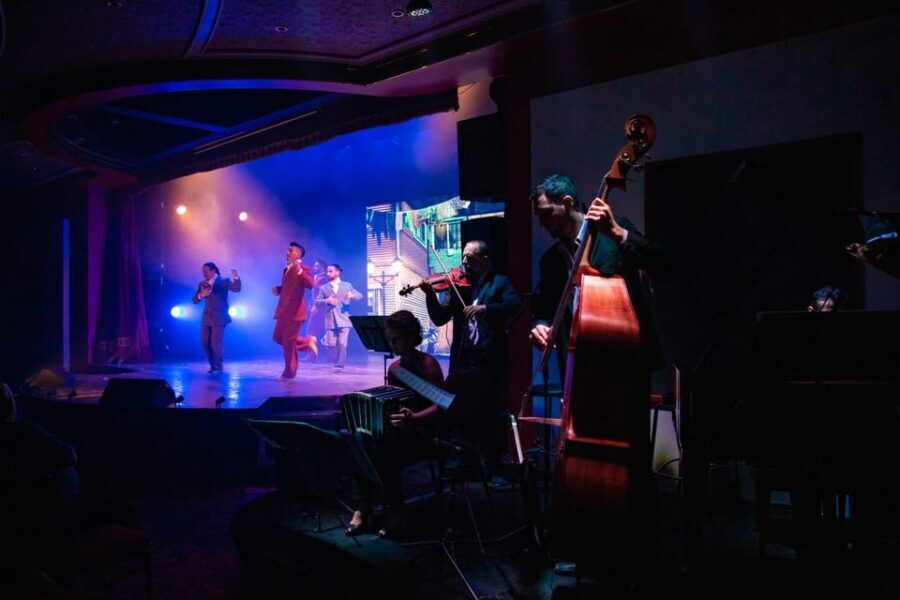 Puerto Iguazu Madero Tango Show - Should you book the Puerto Iguazu Madero Tango Show?