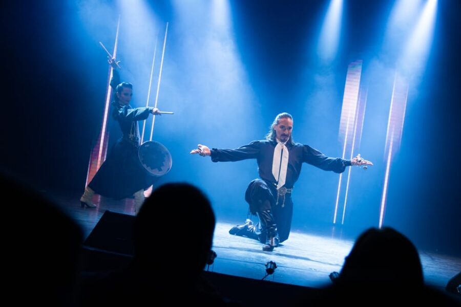 Puerto Iguazu Madero Tango Show - Puerto Iguazu Tango Night at Casino Iguazu’s doorstep