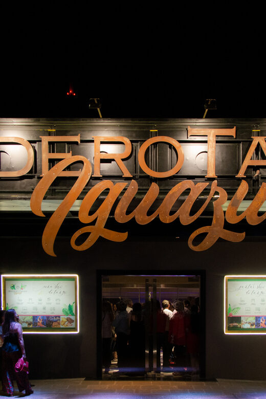 Puerto Iguazu Madero Tango Show - Seating: auto-assigned seats and what it can feel like