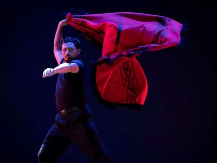 Puerto Iguazú: Madero Tango Show with Optional Dinner - A Tango and Folklore Night at Madero Tango Iguazú