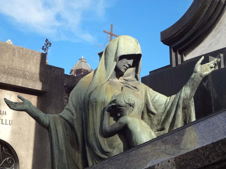 Recoleta & Cemetery for curious people - Recoleta & Cemetery: the neighborhood as Argentina’s social diary