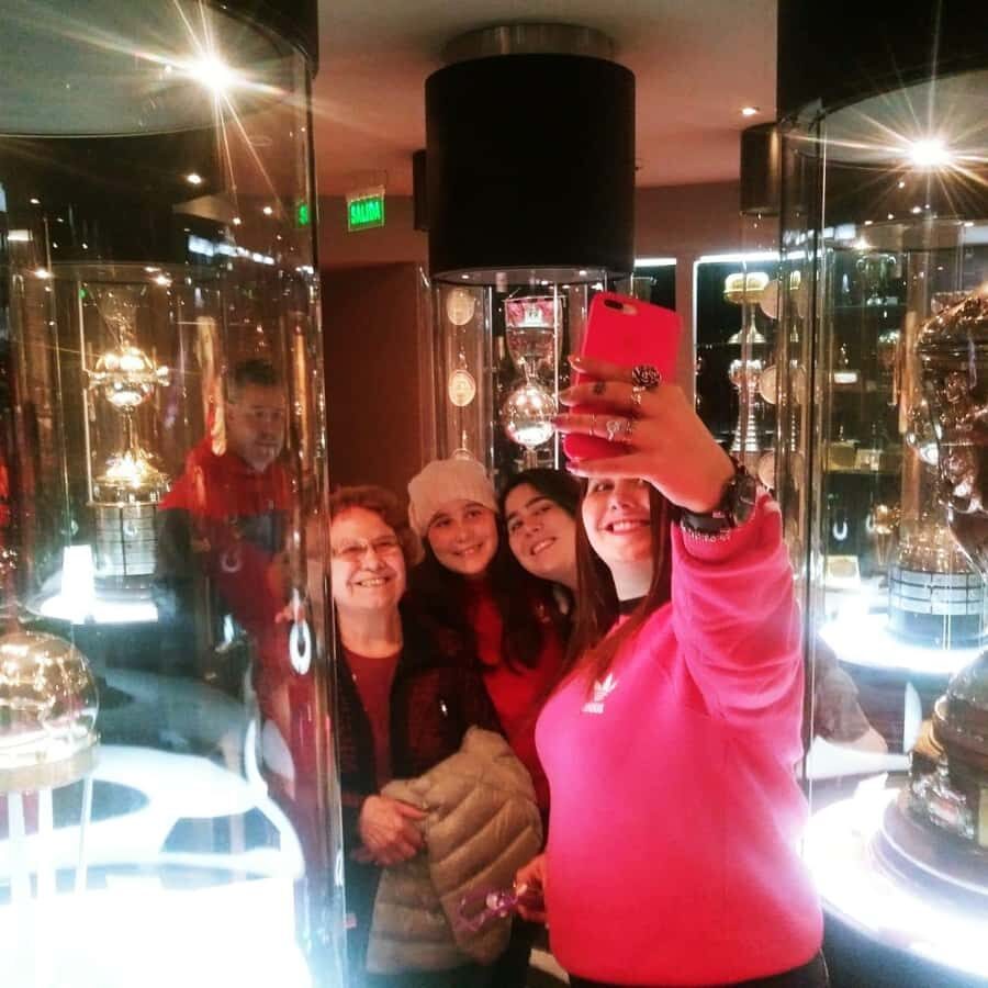 River Plate Stadium and Museum Guided Tour - Museum First: A Guided Path Through More Than 70 Titles