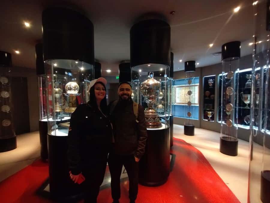 River Plate Stadium and Museum Guided Tour - Stadium Walkthrough: Seeing 86,000 Seats in the Right Context