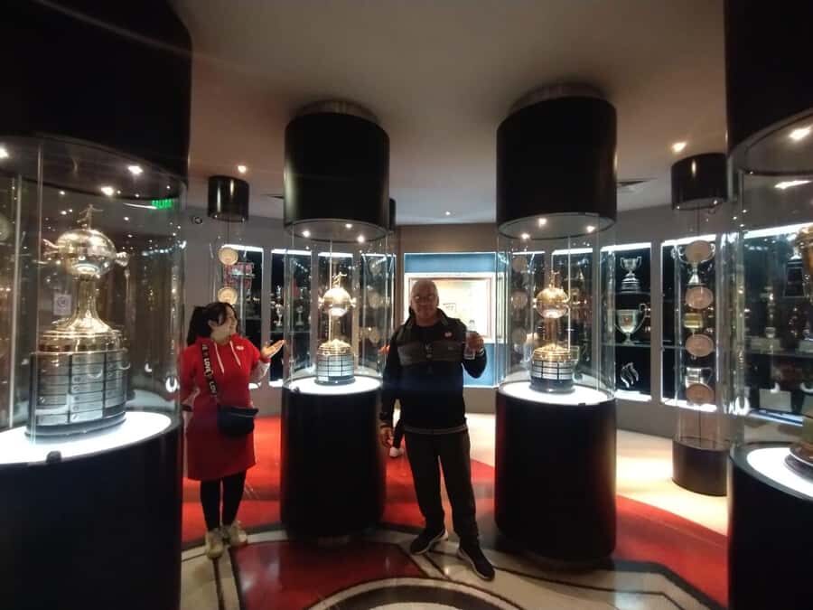 River Plate Stadium and Museum Guided Tour - Practical Tips: What to Bring (and What Not to)