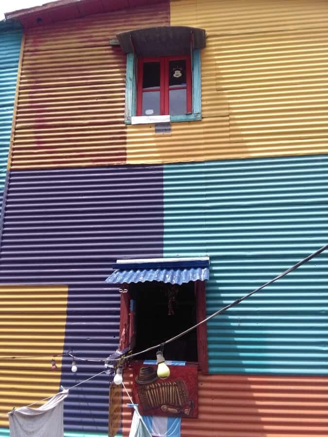 SAN TELMO + CAMINITO THE LOCAL WALKING TOUR! - Plaza Dorrego and the nearby street maze