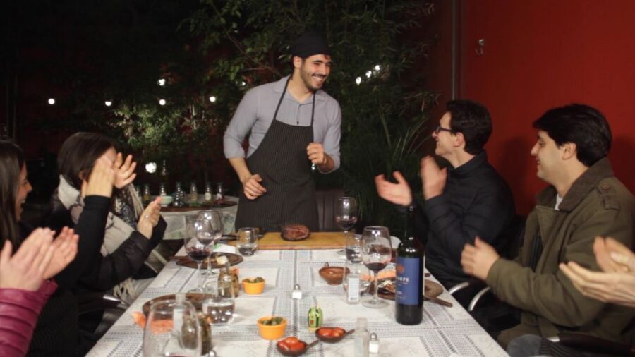 Secrets of Asado in Buenos Asado, BBQ and Dinner - Premium White and Red Wine Pairings Without the Guesswork
