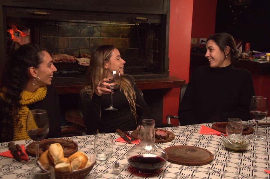 Secrets of Asado in Buenos Asado, BBQ and Dinner - Meet Sacha and Learn the Fire-First Logic of Asado