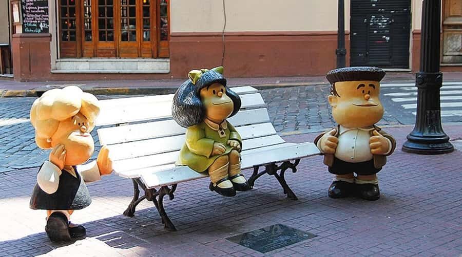 Small-Group Walking Tour San Telmo Neighborhood - San Telmo: why this neighborhood is a smart walking choice