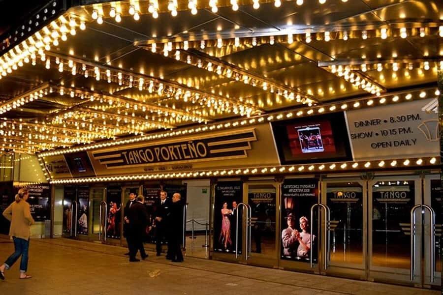 Tango Porteño Show in Buenos Aires (with optional dinner) - Tango Porteño at a Glance: What Makes It Different
