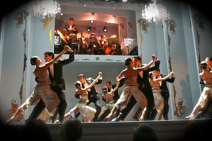 Tango Show at Café de los Angelitos - Key tango-night takeaways