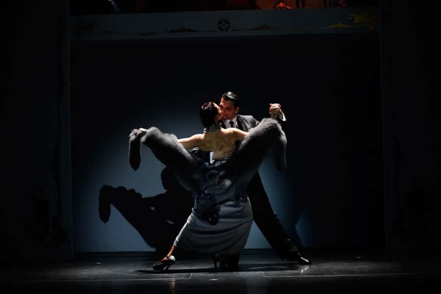 Tango Show at Café de los Angelitos - Why Café de los Angelitos feels like tango history in real life