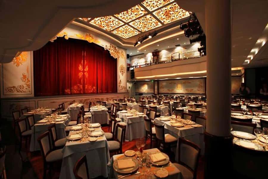 Tango Show at Café de los Angelitos - What your evening looks like: the 90–210 minute flow (and when dinner changes it)