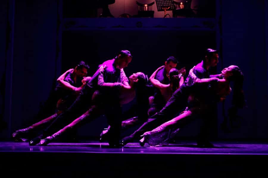 Tango Show at Café de los Angelitos - FAQ