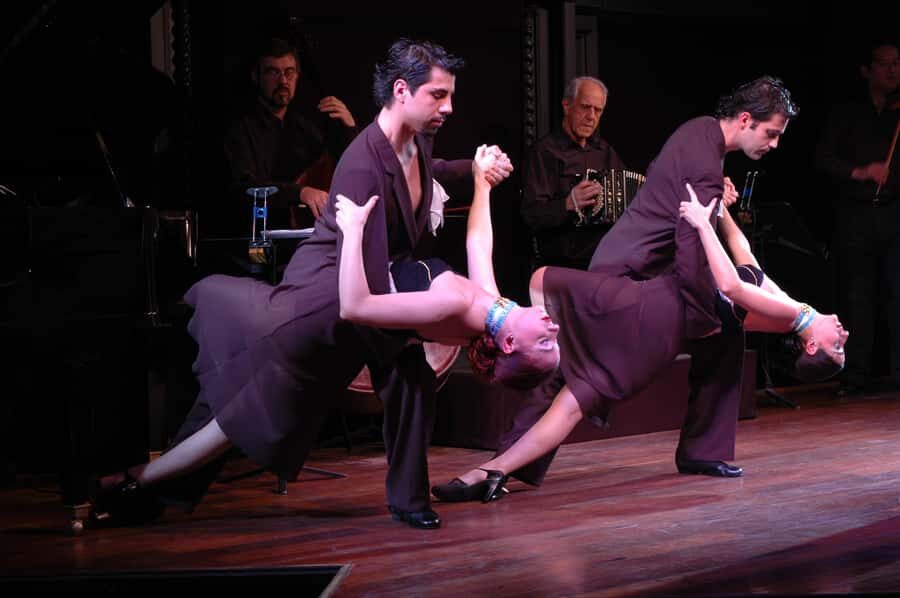 Tango Show at El Querandi with optional Dinner - Key highlights at a glance