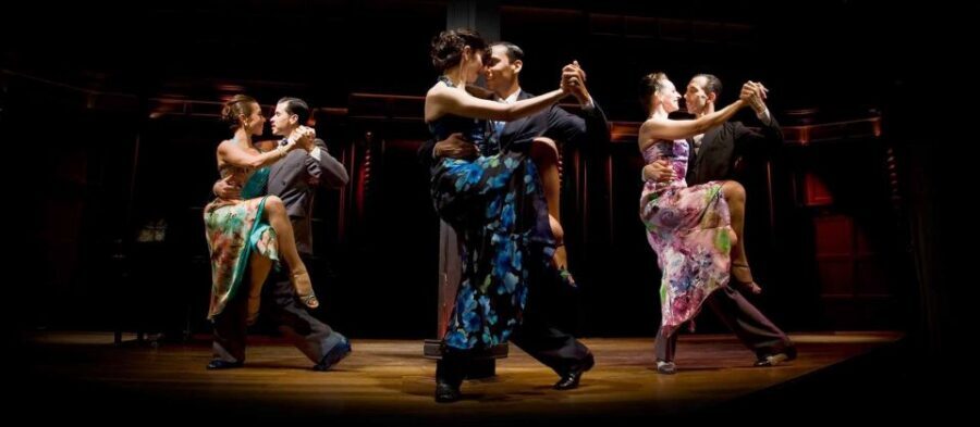 Tango Show at El Querandi with optional Dinner - Practical tips to make the night smoother