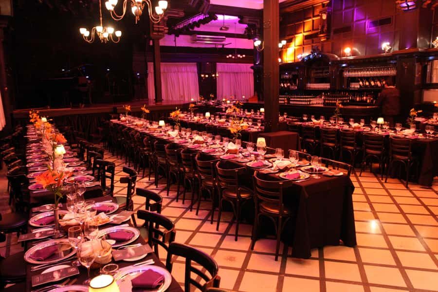 Tango Show at El Querandi with optional Dinner - El Querandí in San Telmo: a tango theatre that feels authentically Buenos Aires