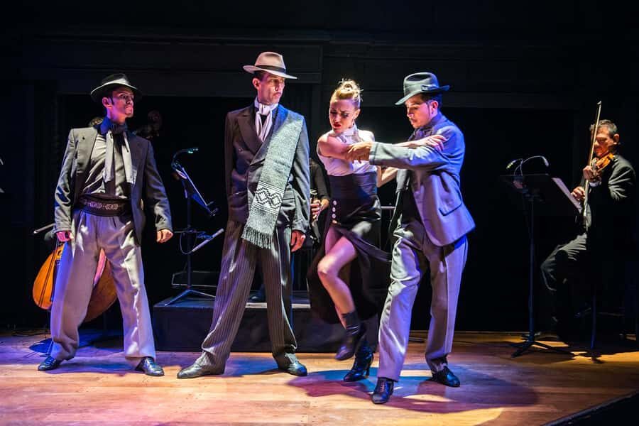 Tango Show at El Querandi with optional Dinner - Who this tango show is best for