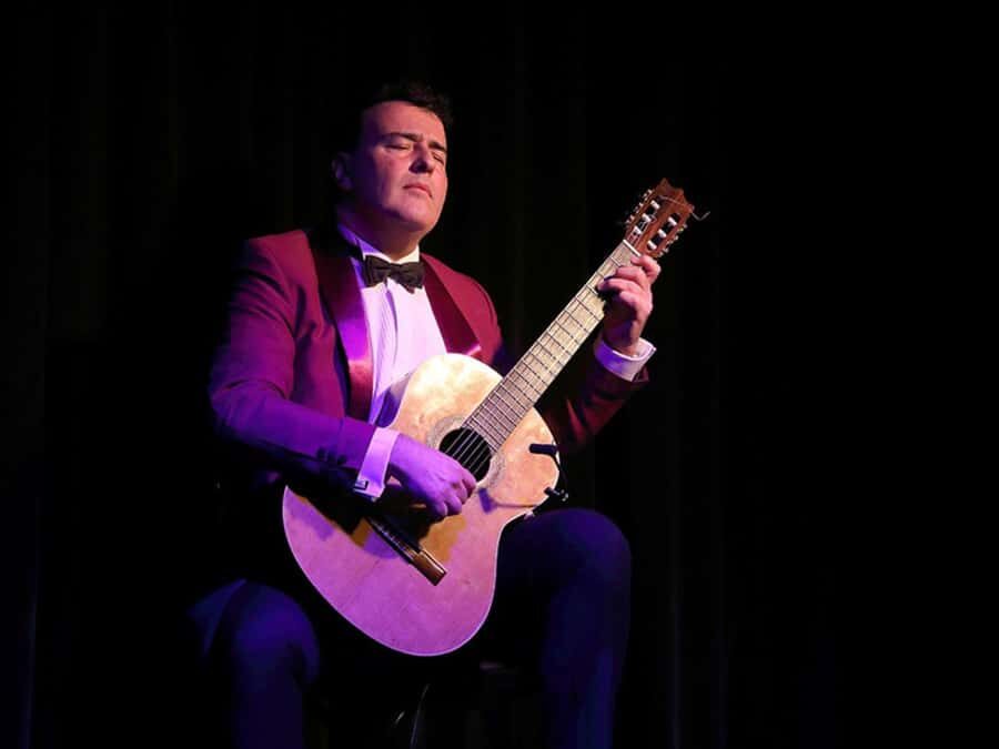 Tango Show at: MichelAngelo - Key Points at a Glance