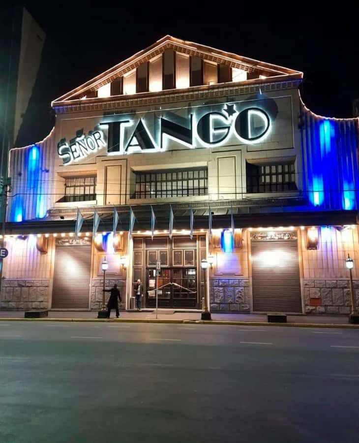 Tango Show at Señor Tango - Key Tango Night Takeaways (Before You Go)