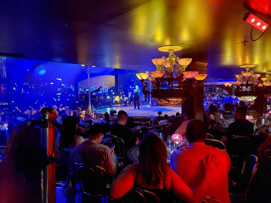 Tango Show at Señor Tango - Live Orchestra Tango: what to listen for and where to focus