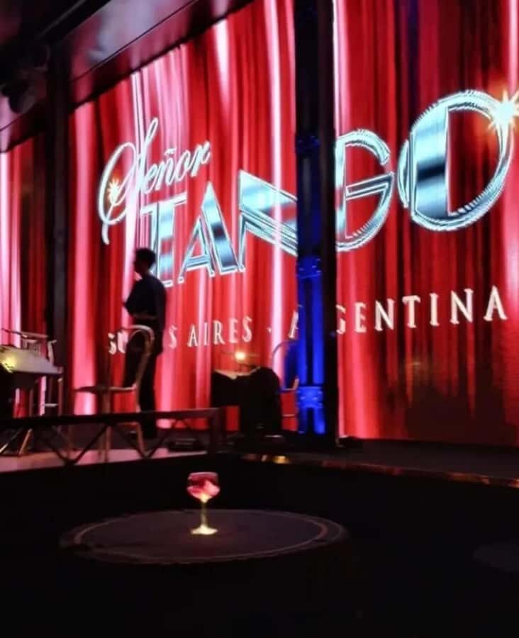 Tango Show at Señor Tango - Transfers and Timing: fitting 3–4 hours into your Buenos Aires plans