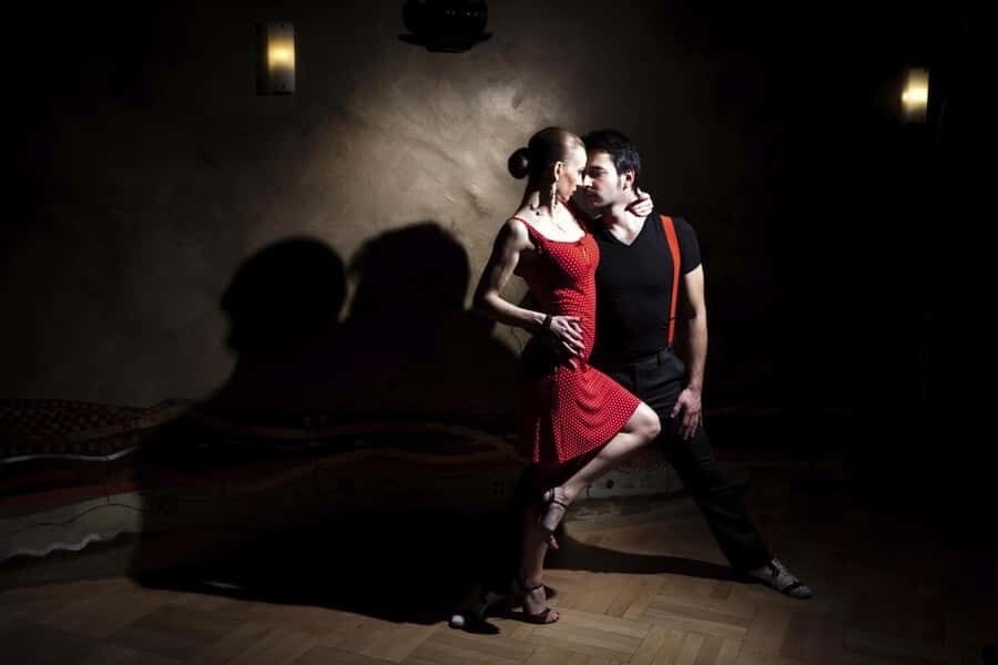 Tango show in La Ventana with optional Dinner - Key highlights you’ll actually care about