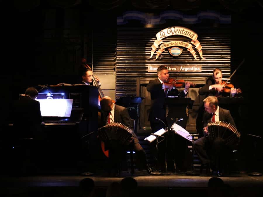Tango show in La Ventana with optional Dinner - Should you book La Ventana tango with optional dinner?