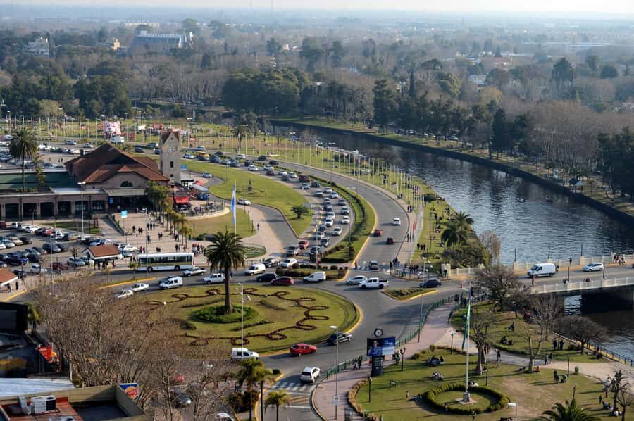 Tigre Delta: Half-Day Tour and Boat Trip - San Isidro: cathedral vibes and the look of old Buenos Aires