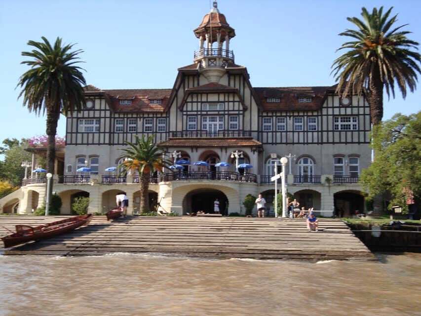 Tigre Full-Day Tour with Boat Ride - Who should book this Tigre full-day tour