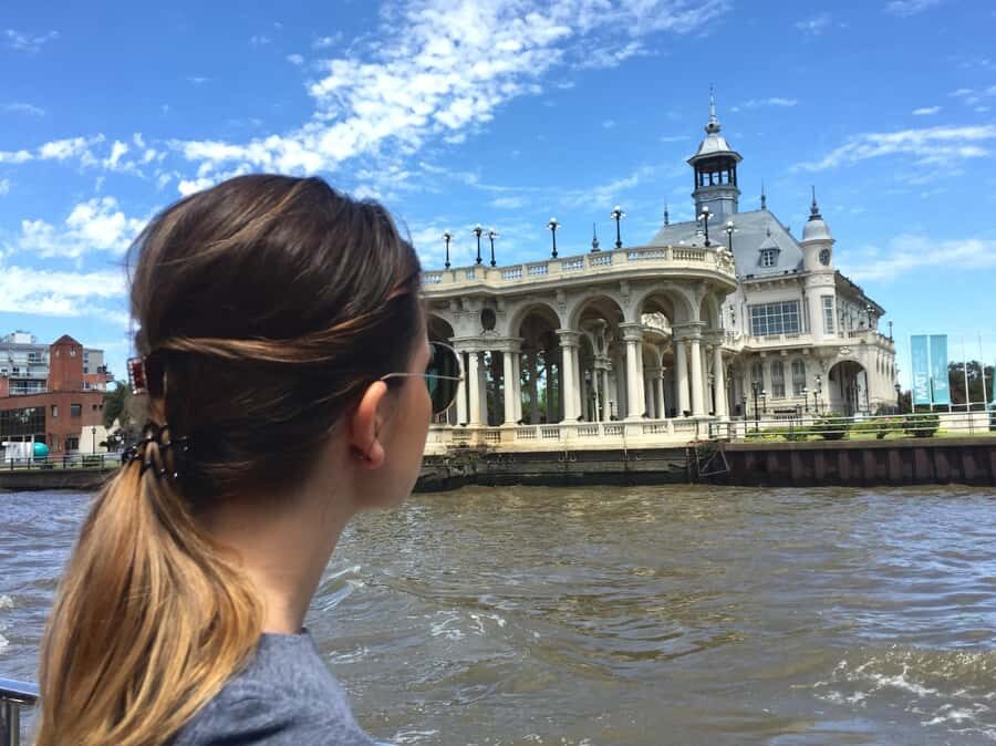 Tigre: River Delta Panoramic Boat Tour - The Audioguide Reality: Loudspeaker, Multi-Language, and Practical Listening Tips